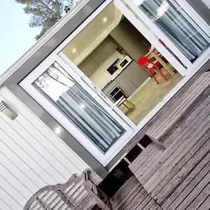 Au Petit Paradis Chalet Le Castellet (Var)